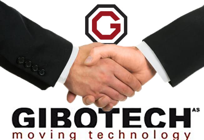 handshake gibotech