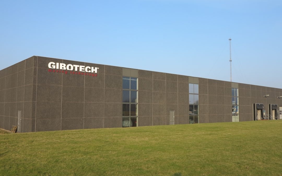 Gibotech HQ_Hovedkvarter