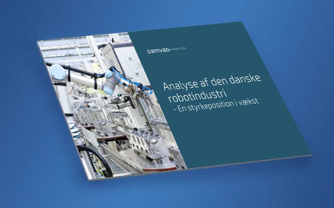 Ny analyse fra Robotics Alliance