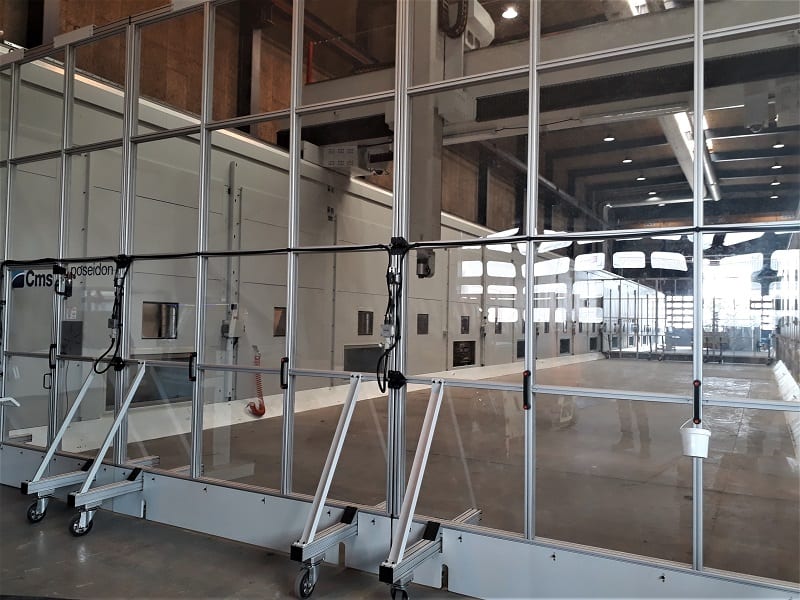 Dencam Composites køber 55 meter lang CNC maskine