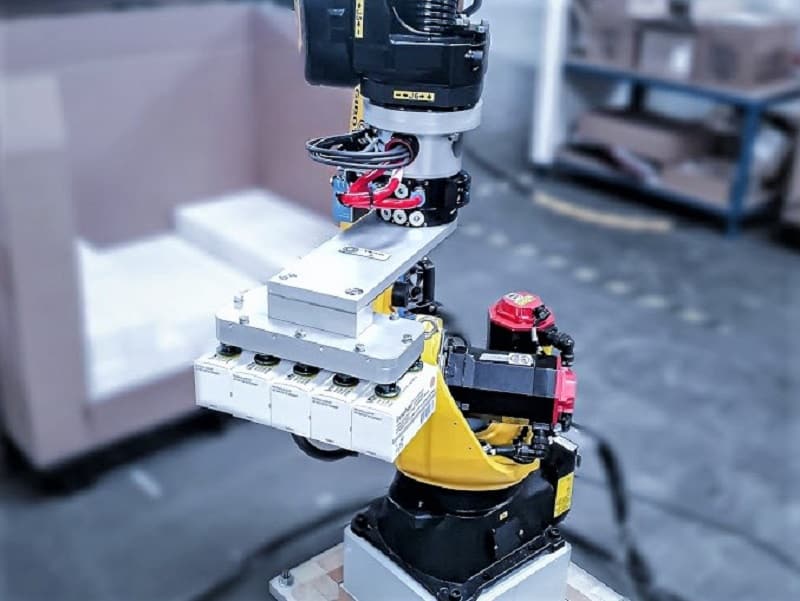 custom-made robot gripper