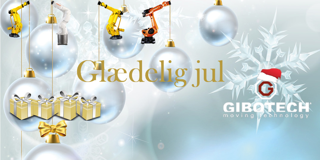 glædelig jul, gibotech