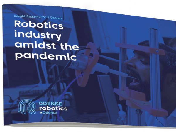 rapport fra Odense Robotics