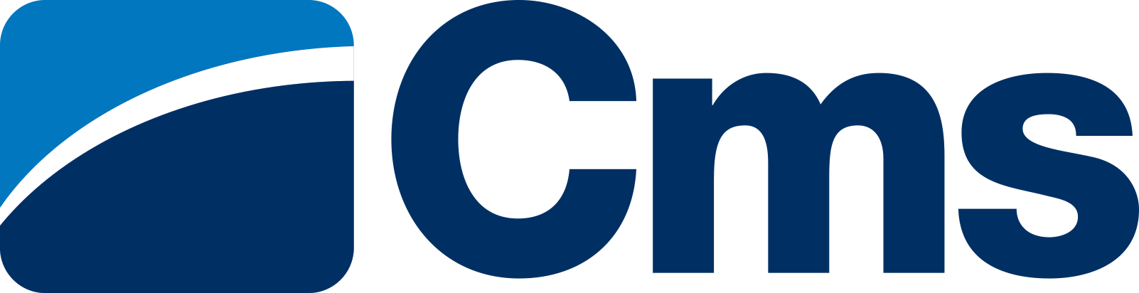 cms logo