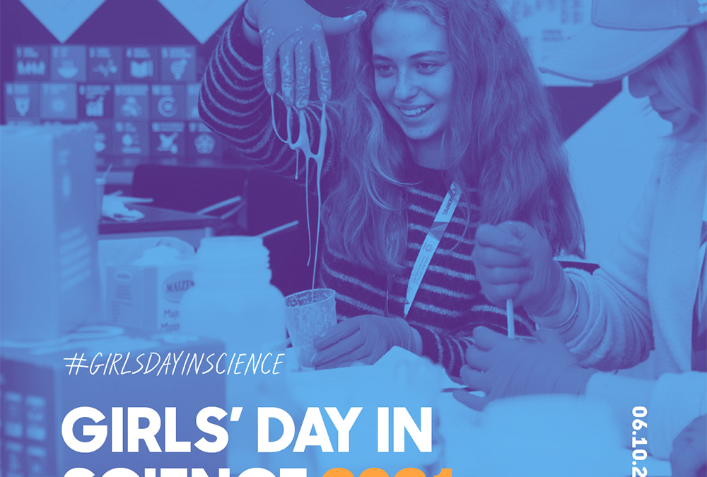 GIBOTECH INVITERER TIL GIRLS’ DAY IN SCIENCE
