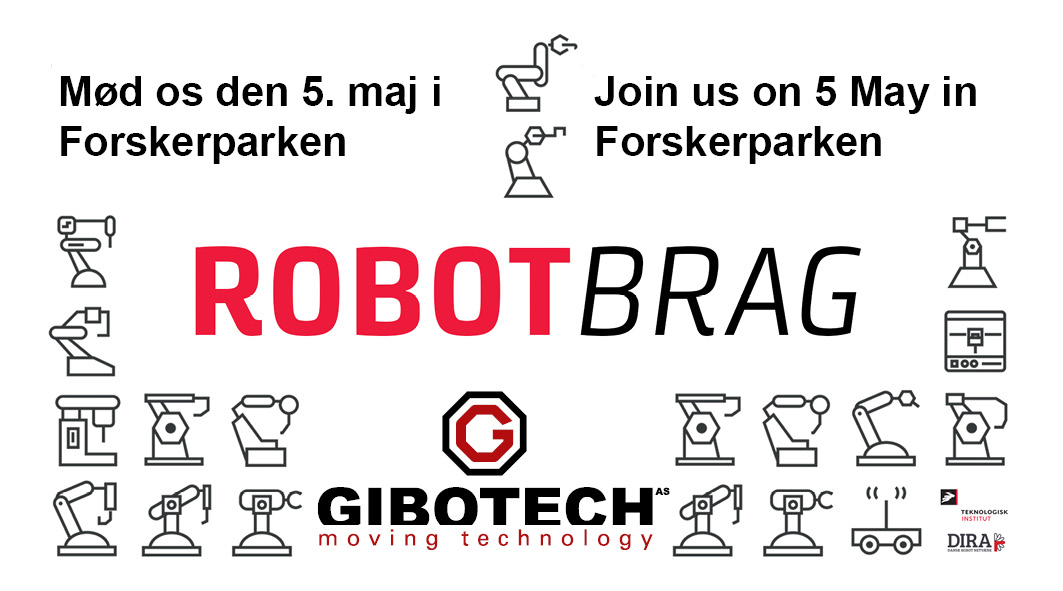 DIRA Robotbrag er tilbage!