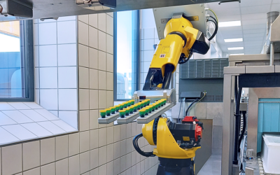 Automation solu­tions for Nyt OUH